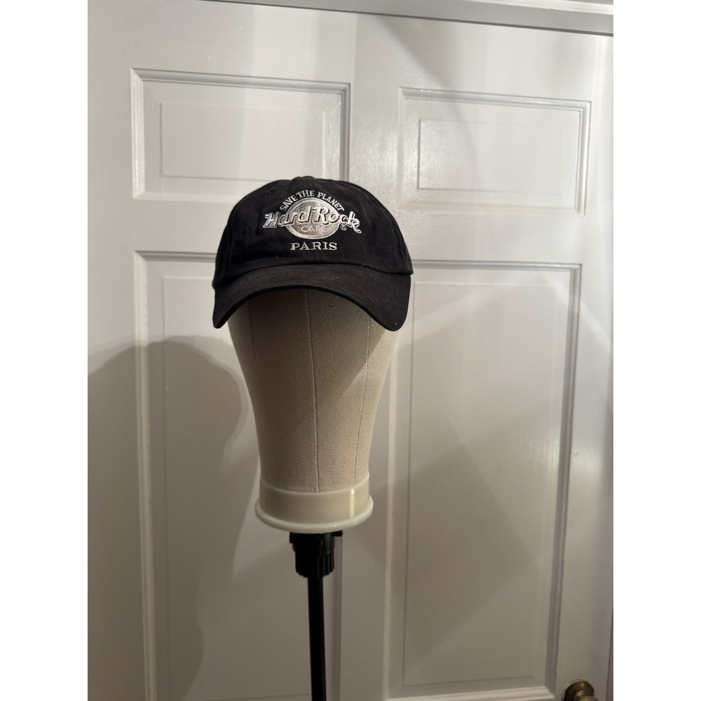 Hard Rock Cafe Paris Ball Cap